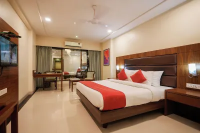 The Metropole by Keyboard Hotels Hoteller i Hudco Colony