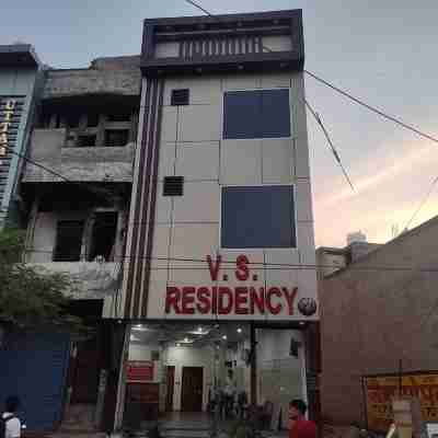 VS Residency Hotel Exterior