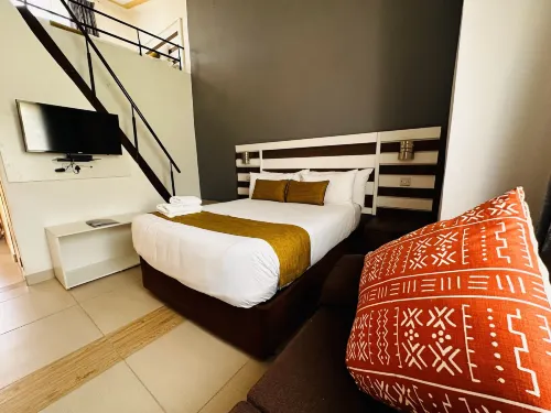 Epanga Apartments - Pensions