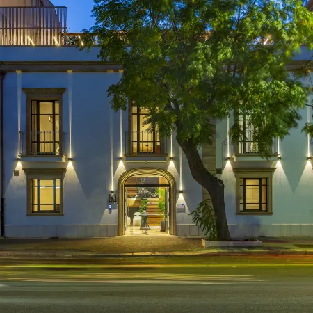 Qui Vicino Boutique Rooms and Suites