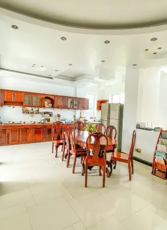 Homestay Co Gai Viet Отели в г. Кан То