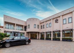 D'avenue Boutique Hotel Accra