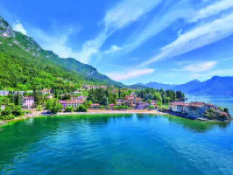 Foresteria Guesthouse CA' Dei Bachitt Hotels in Lierna