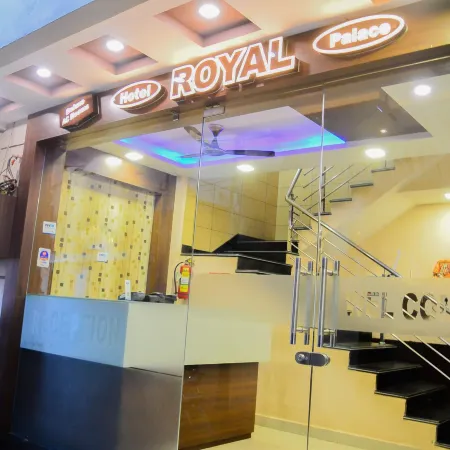 Hotel Royal Palace