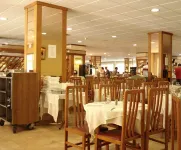 Hotel Esplendid - breakfast