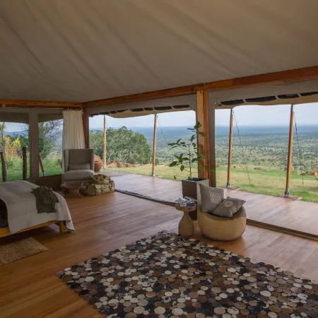 Elewana Loisaba Tented Camp
