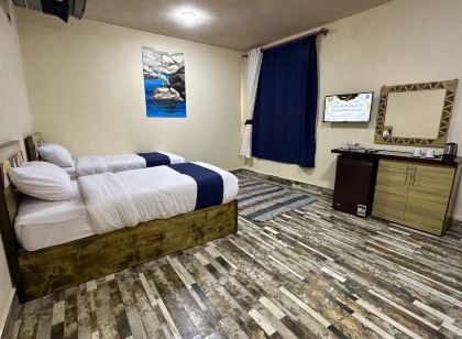 Achertod Nubian Hotel