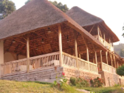 Enganzi Game Lodge Hotels in Bunyaruguru