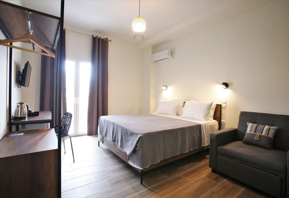 에톤 호텔 객실