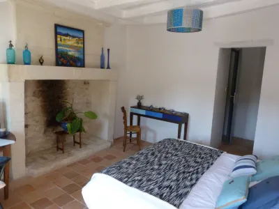 Chambres d'hôtes Au BO Voyage Hotels in Nouatre