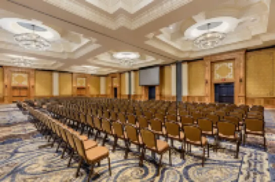 The Brownwood Hotel & Spa