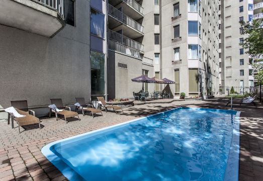 르 누벨 호텔 몬트리올