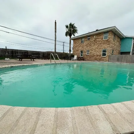 Village Inn Motel Rockport Near Aransas Bay