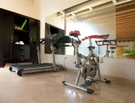 Hotel Parador de Alcalá - Gym