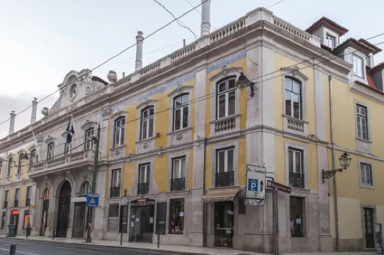 Palácio Camões - Lisbon Serviced Apartments