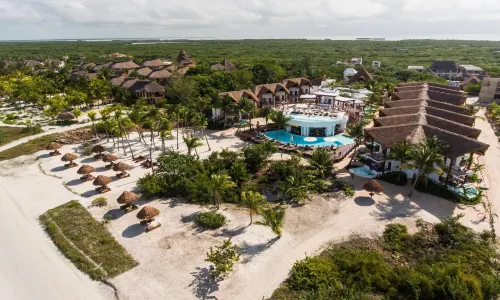 Villas HM Palapas del Mar