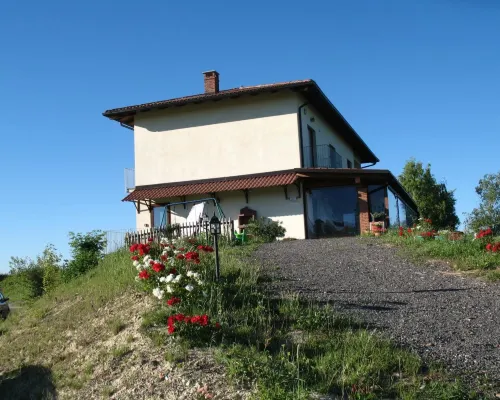 Agriturismo 'Il Balcone sul Monferrato' Hotel a Tonco