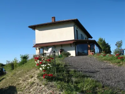 Il Balcone Sul Monferrato Hoteles en 