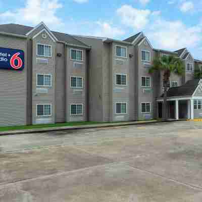 Motel 6 Breaux Bridge, La Hotel Exterior