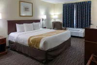 Quality Inn Near Toms River Corporate Park Hotels in Toms River