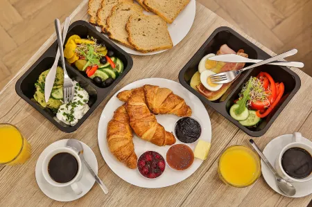 Flower Residence Отели рядом с достопримечательностью «Синагога Рему»