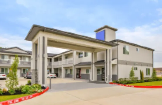 Palace Inn Blue Tomball Parkway Hotels near Willowbrook
