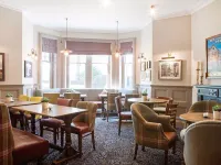 Inn in the Park - Desayuno