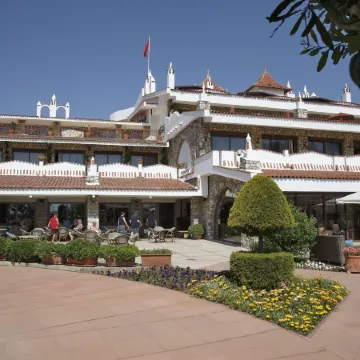 Marti Resort Deluxe Hotel Отели в г. Мармарис