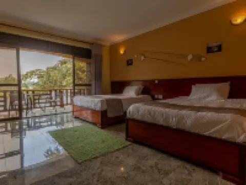 Bunyonyi Overland Resort Hotels in Kabale
