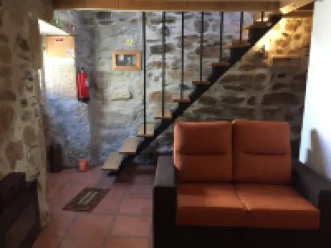 Refugio d'Anita Douro Valley House Hotels in Tabuaco