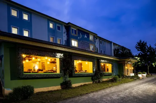 Elan Hotel Hotels in Hadamar