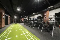 Baltic Beach Hotel & Spa - Gym
