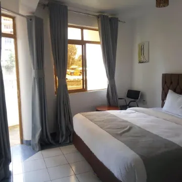 Pazuri Kitale Highway View