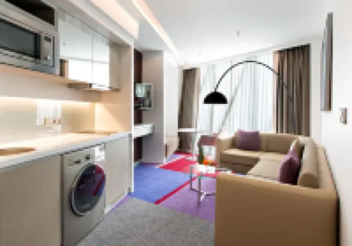 Burgu Arjaan by Rotana Hotels in der Nähe von Maltepe Railway Station