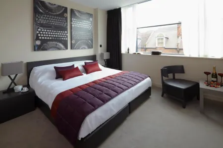 Hotel Xanadu Отели рядом с достопримечательностью «Университет Западного Лондона»