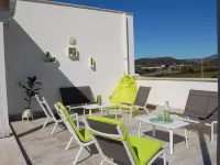 Le casette di Frà al Bondì Hotel a Tolfa