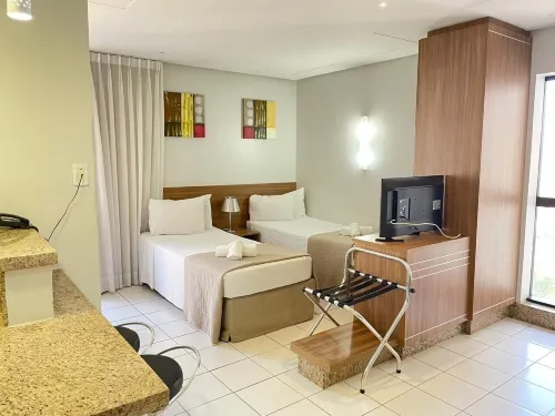 Sun Square Suítes Hotel by Lual - 2-Star