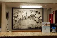 Super 8 by Wyndham Missoula/Brooks Street Hotel di Lolo