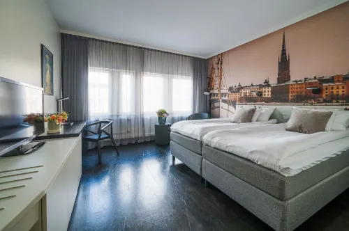 Hotel C Stockholm Hotels in Stockholm