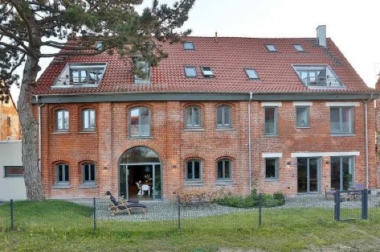 Backsteinspeicher Stralsund