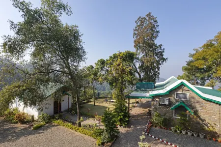 Seclude Nahan, Bantony Cottage