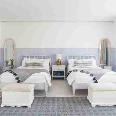 Villa Bokeh Relais & Châteaux Rooms