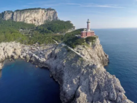 Fortino B&B Capri Hotels in Capri Town