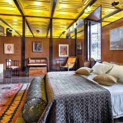 舊城區城堡酒店 Rooms