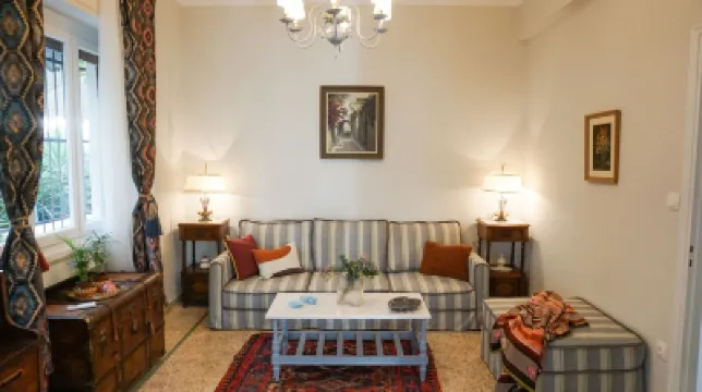 A Happy Stay at Edem Beach by Athenian Homes Hotels near Flisvos Marina