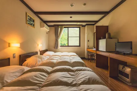 Yama no Ie Schiheil Отели в г. уезд Сайхаку