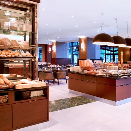 Hilton Antwerp Old Town