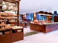 Hilton Antwerp Old Town - breakfast