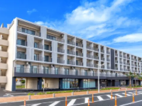 ココシャスモンパ 北谷町のホテル