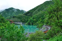 Tanakaya Hotel di Kurobe